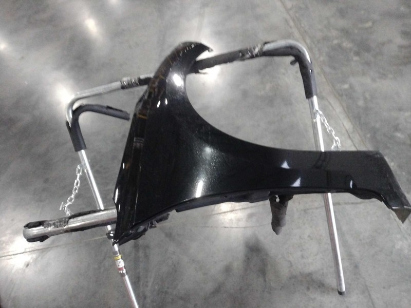 2020 Hyundai Accent Right Fender Black Used Good Condition 652917