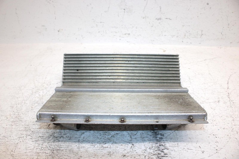 1995 Yamaha Vmax 600 Oem Rear Heat Exchanger 89L-12440-01-00 SY11
