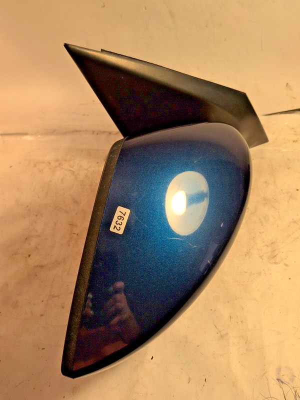 2015 to 2019 Nissan Versa Note Right Passenger RHView Door Mirror OEM SX02100