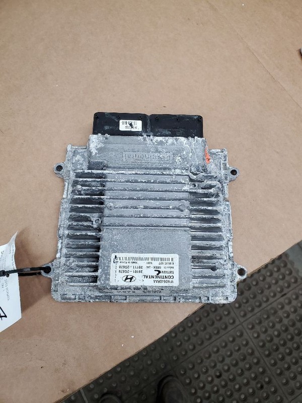 Engine ECM Electronic Control Module 2.4L Automatic Fits 11-14 SONATA 294573
