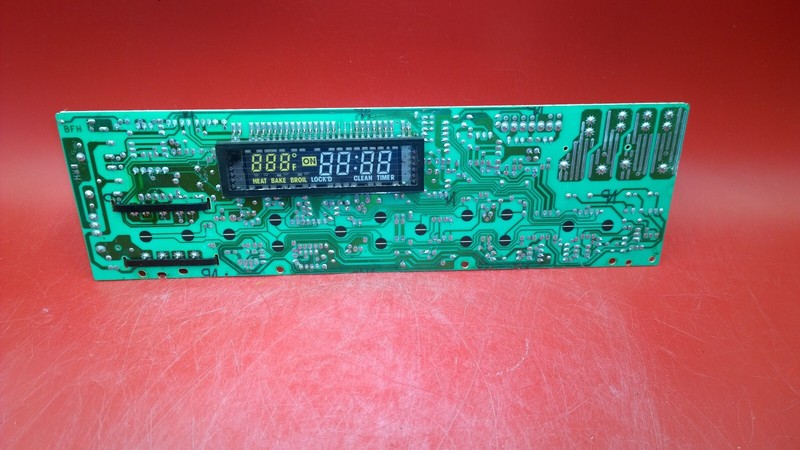 WHIRLPOOL OVEN RANGE CONTROL BOARD 60C02920110WD-9545