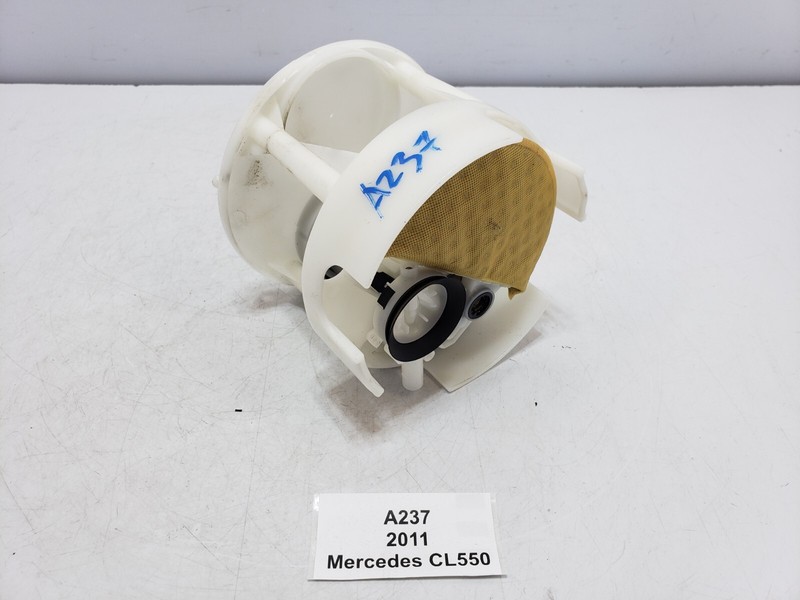 ✅ 07-14 OEM Mercedes W216 W221 CL550Gas Tank Fuel Filter Unit