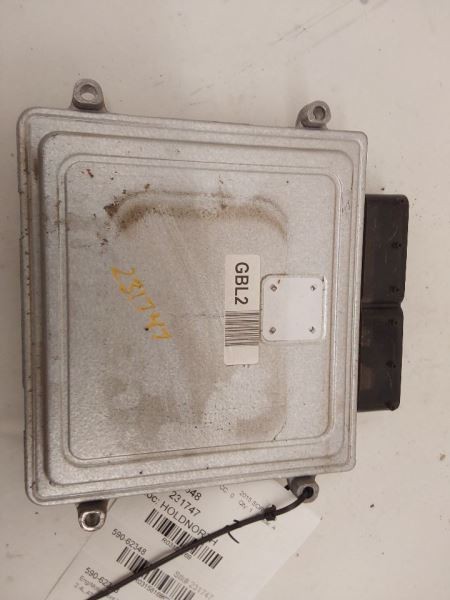 Engine ECM Electronic Control Module 2.4L AWD Fits 14-15 SORENTO 3158169