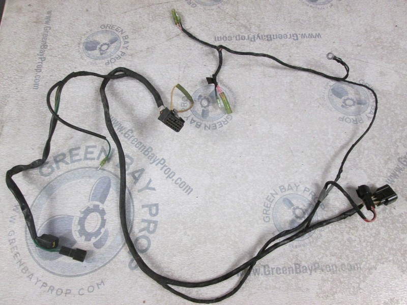 65L-8259M-00-00 Yamaha 200-250 Hp Outboard Wire Harness #2 1997-2004