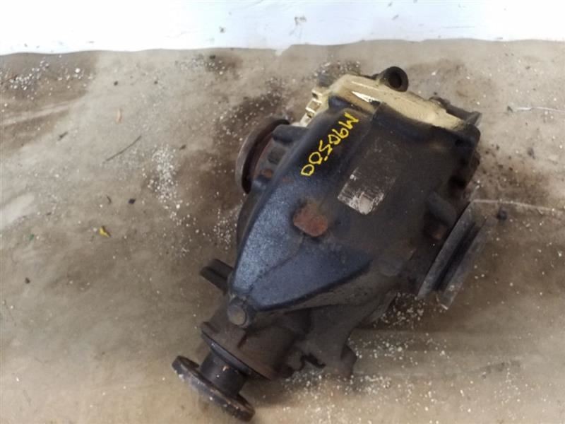 Differential Carrier 3.0L Si Model 255HP Manual Transmission Rdstr Fits 06-08 BM