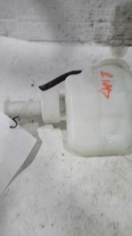 2019 Mitsubishi Mirage Engine Coolant Reservoir 1.20L OEM Black 1375A209