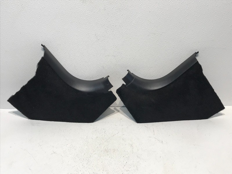 10-12 Lexus LS460 LS600HL Left Driver Right Passenger Side Cowl Trim Board OEM
