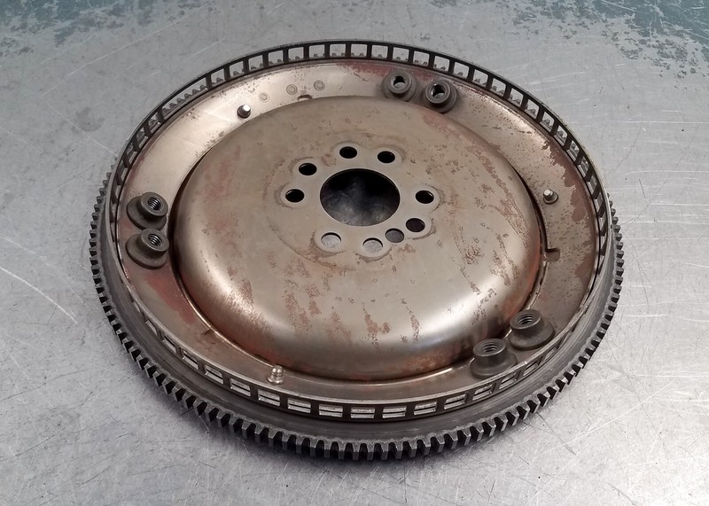 2013 Mercedes AMG S63 Engine Flywheel Flexplate #4473 V9
