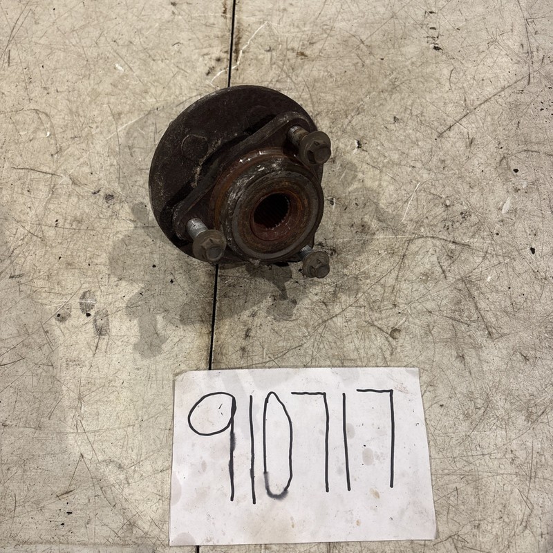 2001 - 2004Dodge Durango Front Wheel Hub 4x4 AWD#2