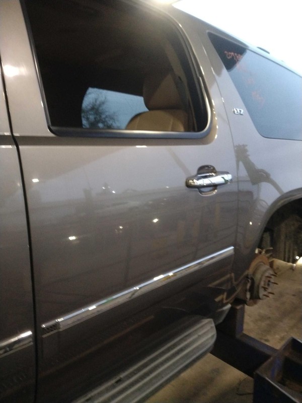 2012 Chevrolet Suburban 1500 Left Door Tan 4DR SUV 3 Dings 138328