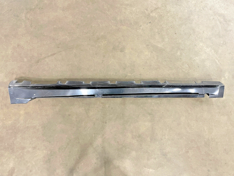 ⭐2013-2020 LINCOLN MKZ LEFT DRIVER SKIRT SIDE ROCKER PANEL MOLDING OEM LOT2389