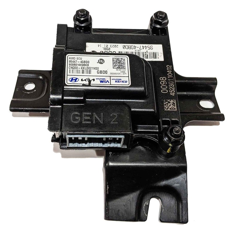 OEM Transfer Case Control Module Kia Sportage 2.5L 2023 2024 / 95447-4GBD0