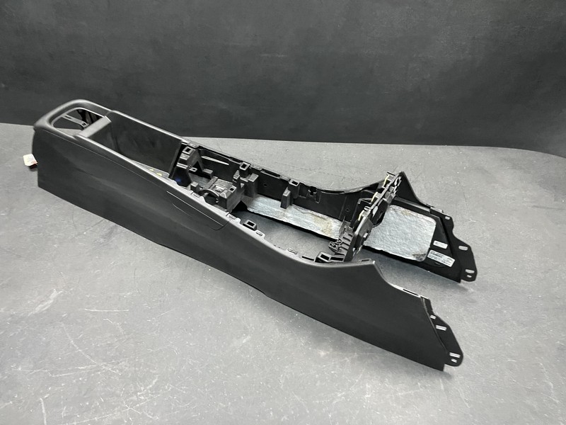 Center Console Base 2018 BMW X1 51169335198 2016 2017 2019 2020 2021 2022