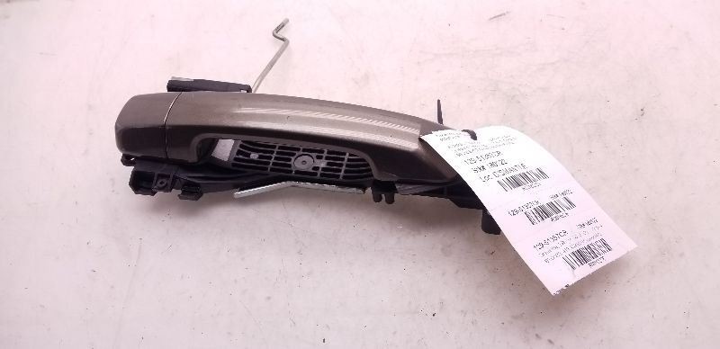 08-22 TOYOTA SEQUOIA SR5 PASSENGER SIDE REAR (EXTERIOR) DOOR HANDLE