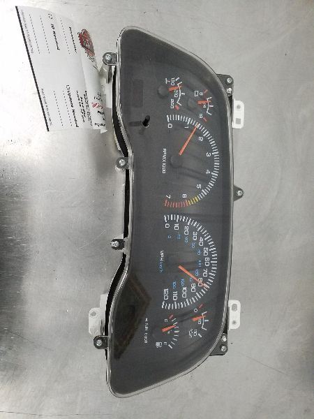 Speedometer Cluster MPH L 45RFE Transmission Fits 00 DURANGO 182145
