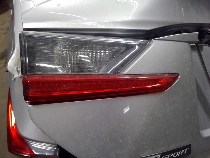 Driver Left Tail Light Decklid Mounted Fits 15-19 LEXUS RC F 1755939