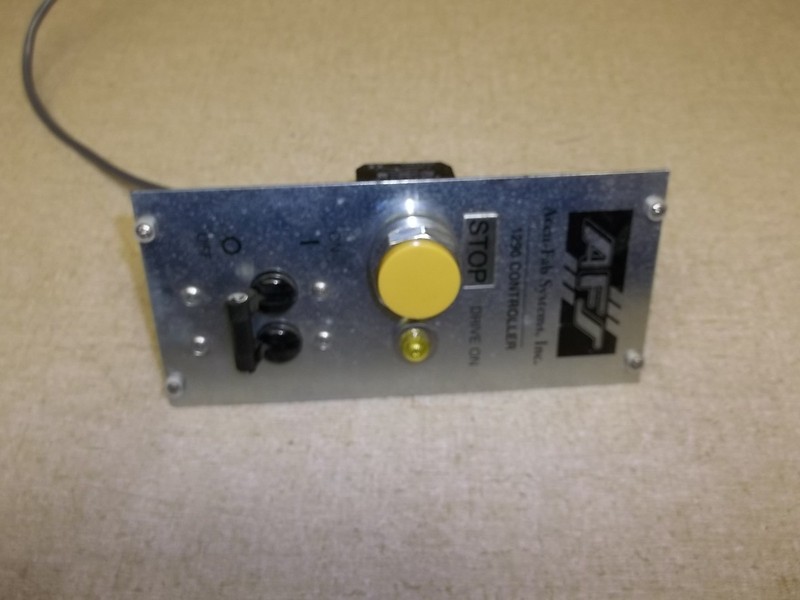 Accu-Fab 1290 Controller Board Digital I/O PCB *FREE SHIPPING*