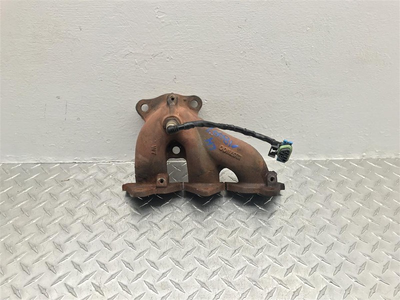 09-16 CHEVROLET TRAVERSE DRIVER FRONT EXHAUST MANIFOLD 3.6L OEM 327-00175