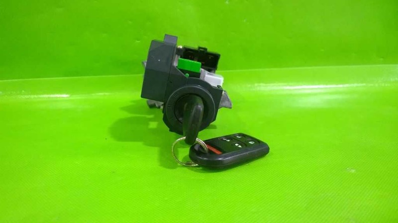 05 06 ODYSSEY IGNITON SWITCH HOUSING W/KEY OEM 4444-8