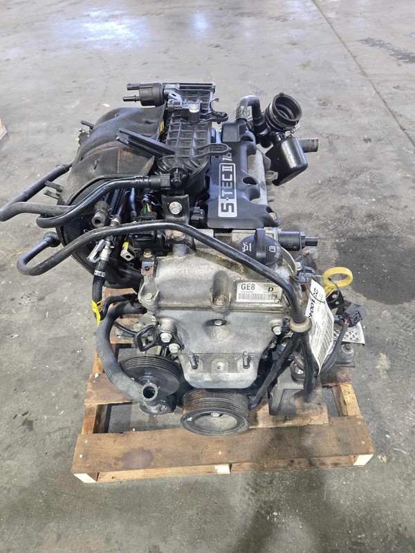 2014-2015 Chevy Spark 1.2L Engine Motor Gas Vin 9 8th Digit Opt Ll0 Very Nice