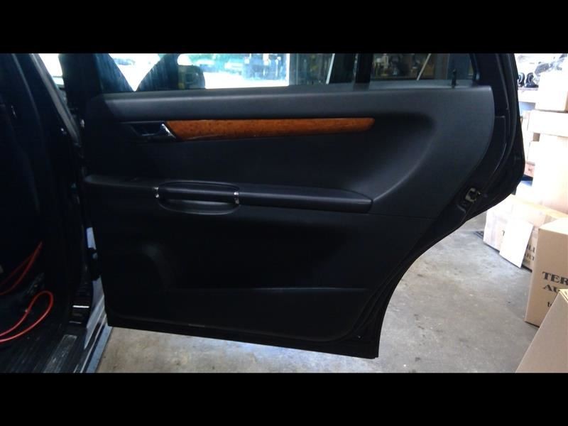 R320 Passenger Right Rear Door Trim Panel Rear 1432713