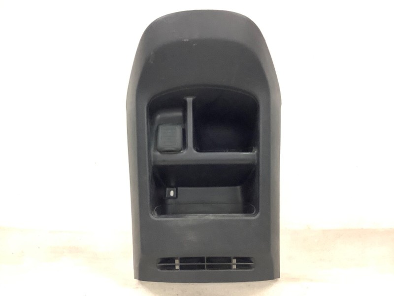 07-09 Honda CR-V Center Heater Cover Dash Lower Tray Console Pocket Power Outlet