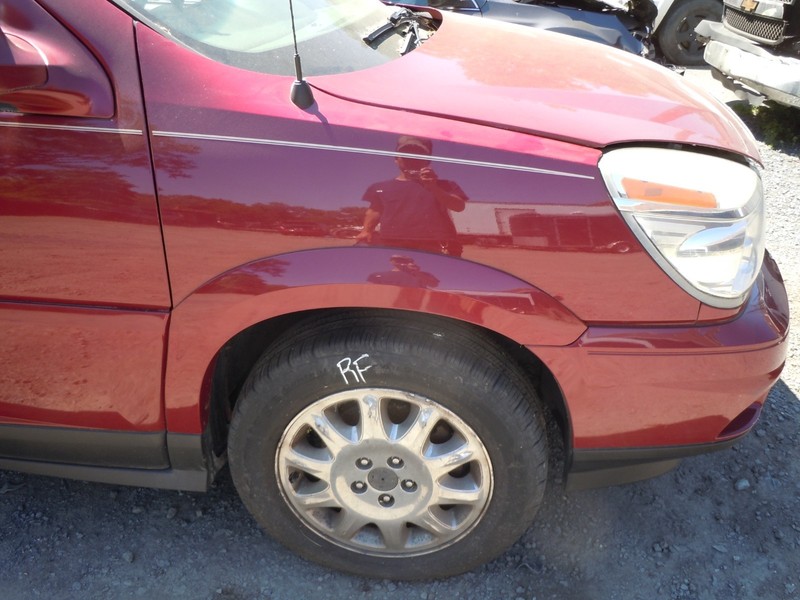 2006 2007 Buick Rendezevous Fender Passenger Right WA817K