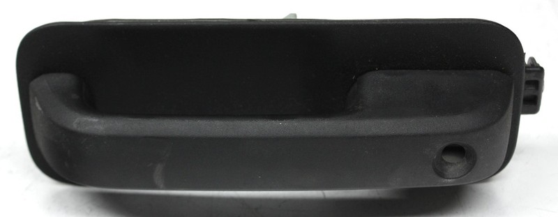 OEM Right Passenger Side Exterior Door Handle For Ford F150 Black Textured