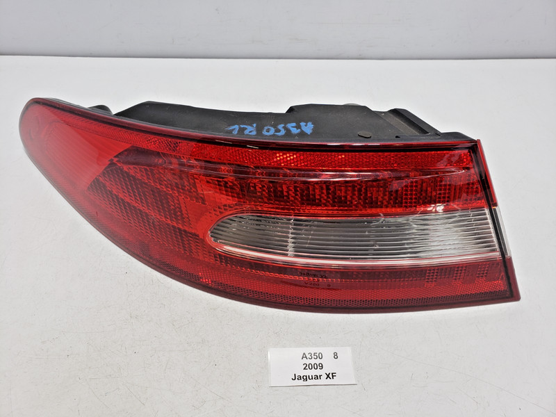 ✅ 2009-2011 OEM Jaguar XF X250 Rear Left Driver Side Outer Tail Light Lamp
