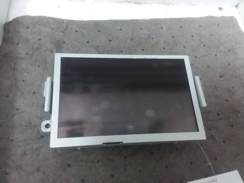 Radio Navigation Display Screen Front Center Dash Mounted Fits 11-12 MKX 925267