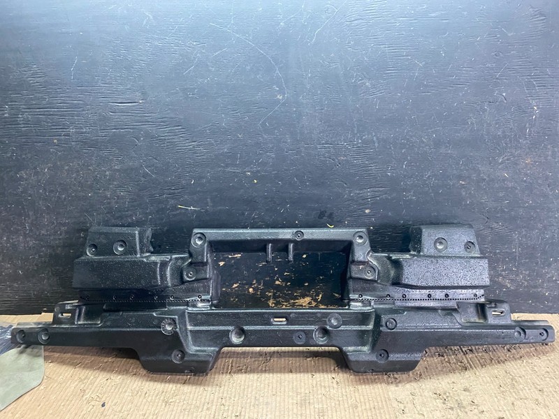2013 to 2016 Lincoln MKS Rear Bumper Foam Impact Absorber OEM W9952 DG