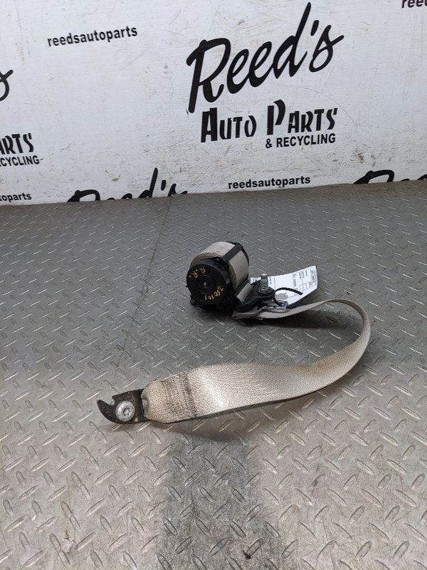 2017-2025 CHRYSLER PACIFICA REAR RIGHT 3RD ROW SEATBELT RETRACTOR OEM 1181704