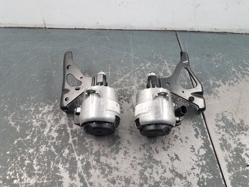 2022 Porsche Cayman GTS Hydro Motor Mounts #8065 i6