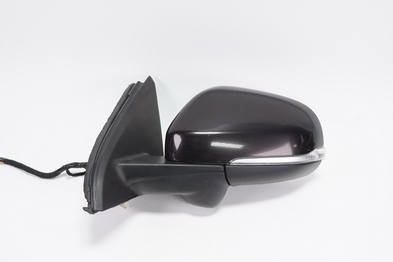 VOLVO S60 Front Left LH Door Mirror w/ Blis OEM 2011 - 2017