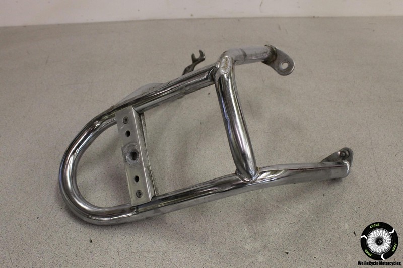 1984 Honda Goldwing 1200 GL1200 LEFT ENGINE CRASH GUARD RAIL HIGHWAY BAR GL 84
