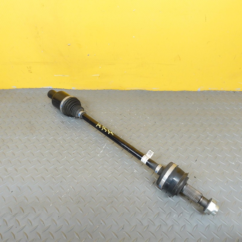 2023-2025 DODGE HORNET AWD REAR LEFT SIDE AXLE SHAFT HALFSHAFT OEM 10499547