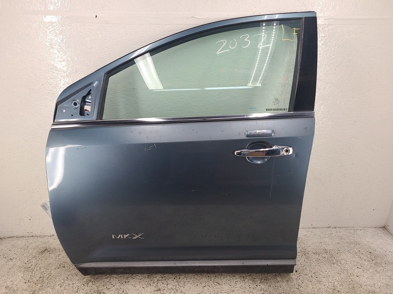 Lincoln MKX Door Assembly W/ Keyless Entry Pad Front Driver Left OEM 2007-2010