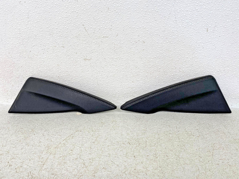 ⭐2017-2019 ALFA ROMEO STELVIO CENTER CONSOLE SIDE TRIM COVER SET OEM LOT2395