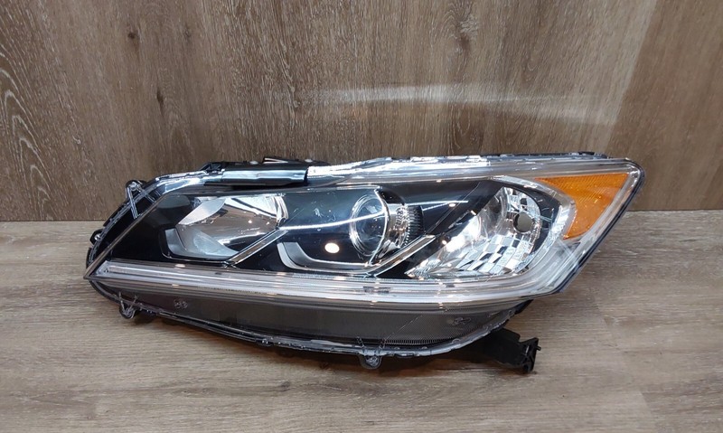 2016-2017 HONDA ACCORDLH HEADLIGHT ASSY OEM