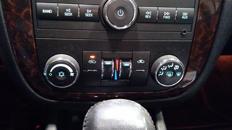 Temperature Control VIN W 4th Digit Limited Opt CJ3 Fits 12-16 IMPALA 3197971
