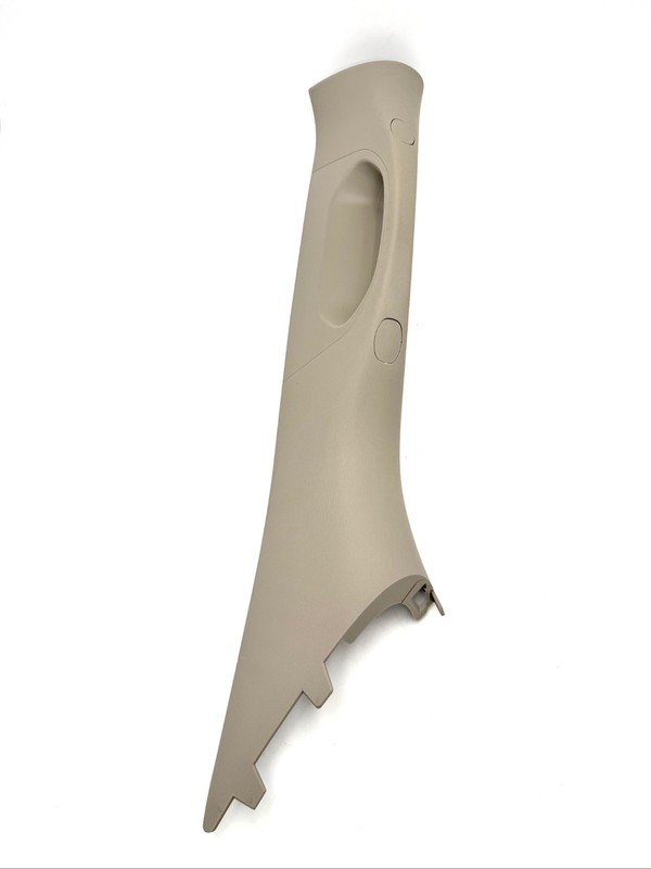 ✅09-24 RAM CL 1500-3500 OEM BEIGE FRONT RIGHT MOLDING A-PILLAR COVER TRIM PANEL