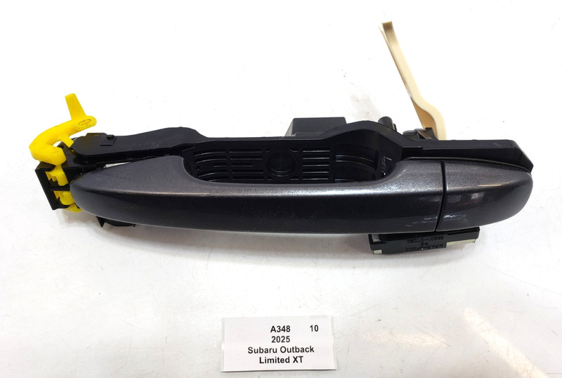 ✅ 20-25 OEM Subaru Outback XT LTD Rear Right Exterior Door Handle Gray 5k