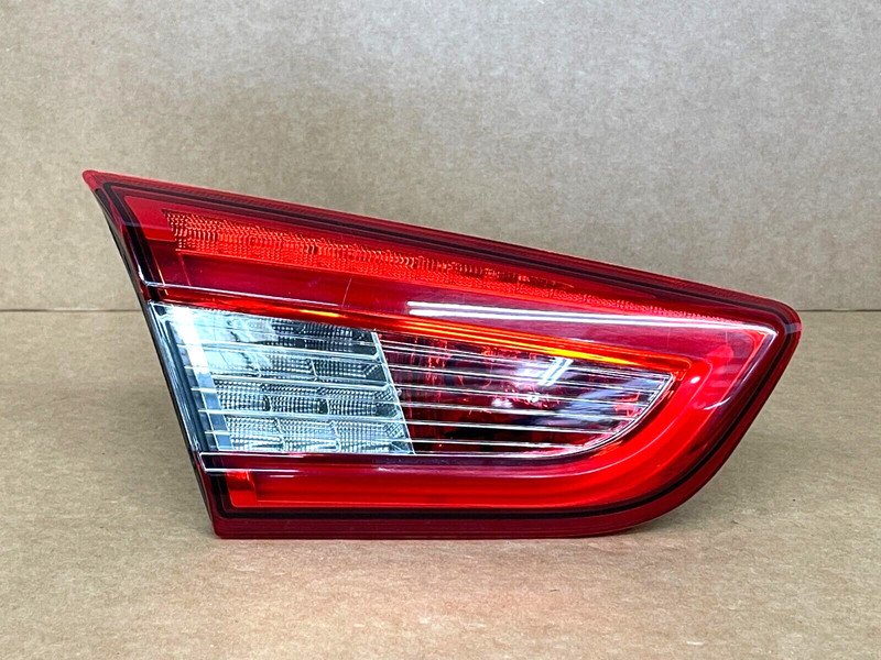 ⭐PERFECT! 2014-2019 MASERATI GHIBLI LEFT DRIVER INNER TAILLIGHT TAILLAMP OEM
