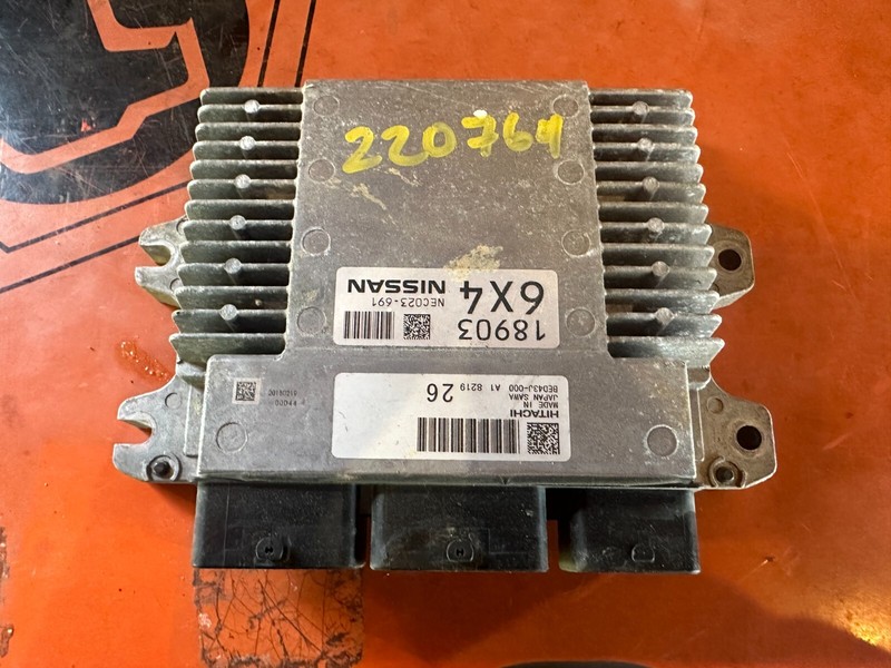 18-21 ROGUE SPORT & QASHQAI OEM ENGINE CONTROL MODULE COMPUTER ECU 23703DF47D