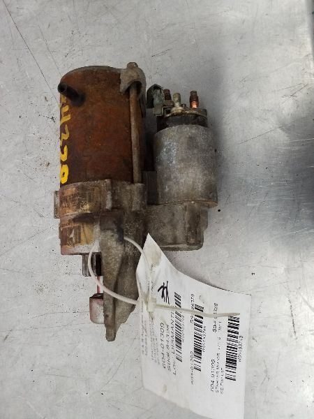 Starter Motor Thru 02/01/12 Fits 03-12 FOCUS 183749