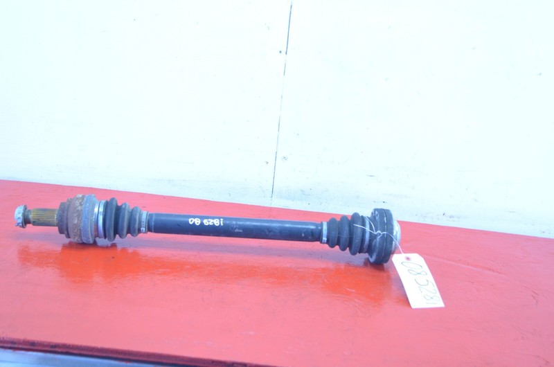 08-10 BMW E60 528i N52 3.0L RWD REAR LEFT DRIVER AXLE CV SHAFT OEM