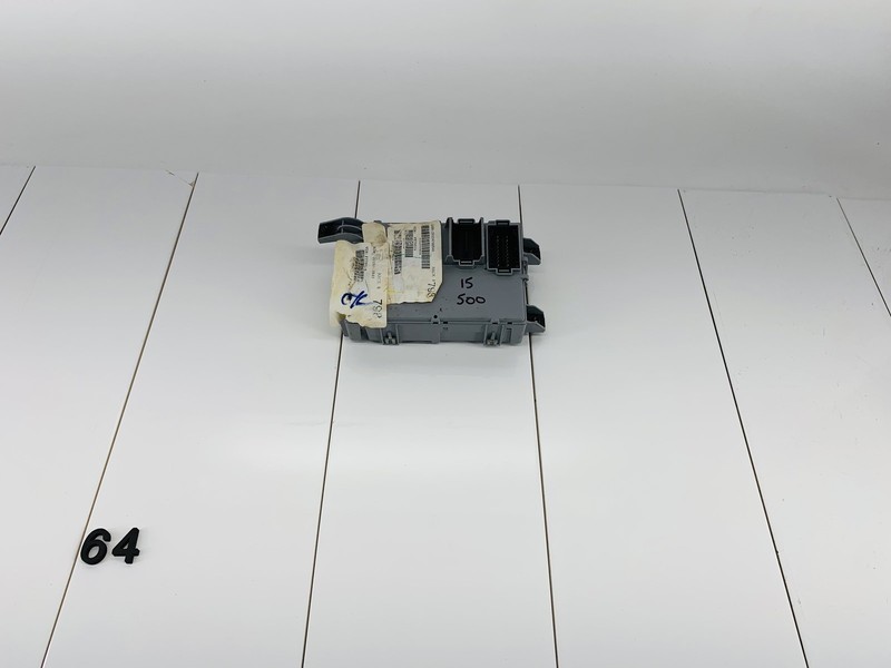 2015 FIAT 500 1.4L L4 FWD BODY CONTROL COMPUTER MODULE BCM BCU OEM