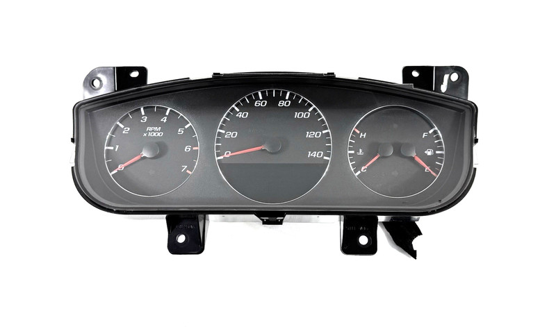 2006 Chevrolet Impala Speedometer Instrument Cluster 170,636 Miles OEM