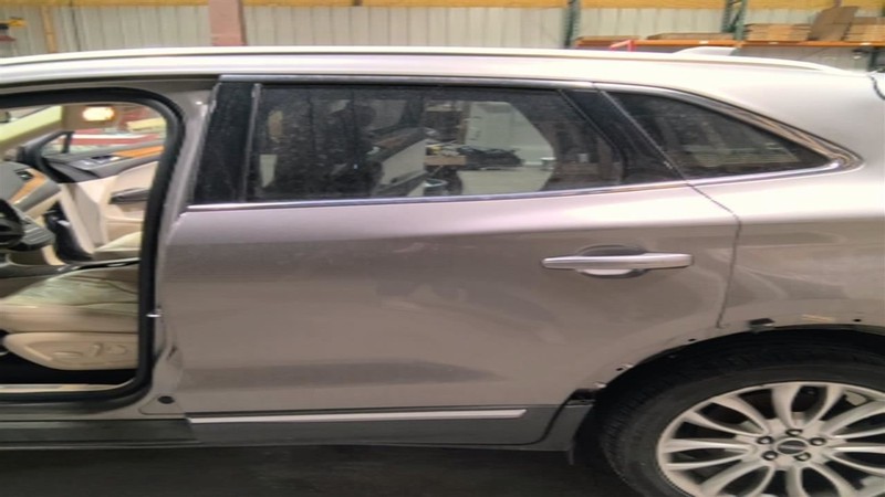 Driver Left Rear Side Door Fits 15-19 MKC 3405637