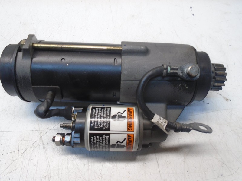 F3 Mercury Optimax Starter Motor Assembly 892339
